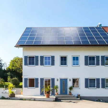 Regina Apartment Walkertshofen